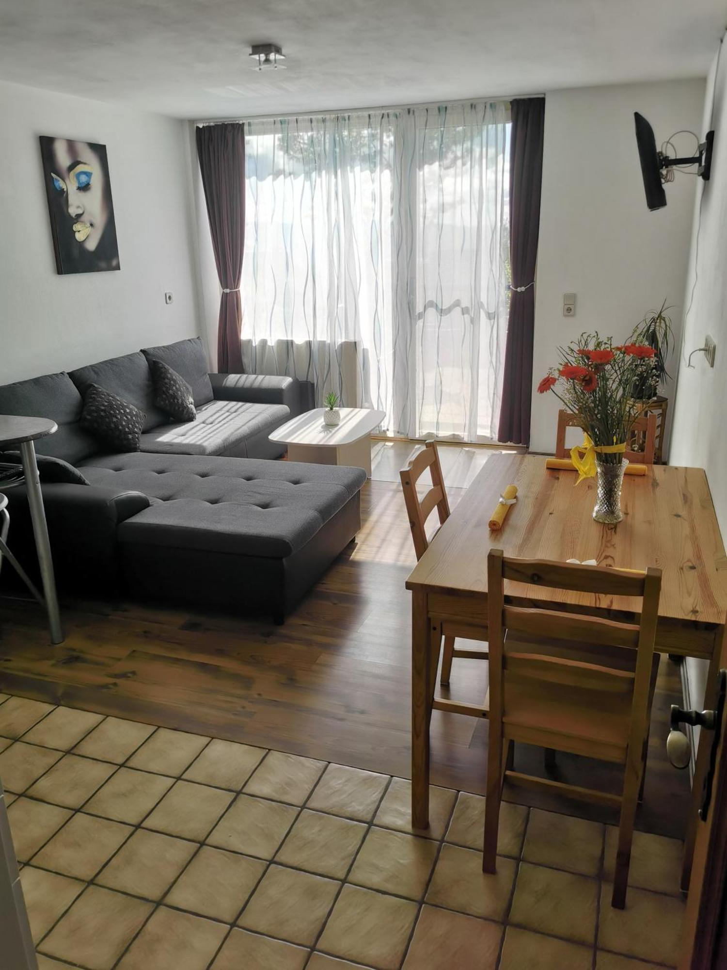 7 Heaven Apartamento Eichenberg Exterior foto