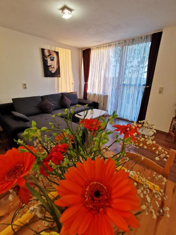 7 Heaven Apartamento Eichenberg Exterior foto