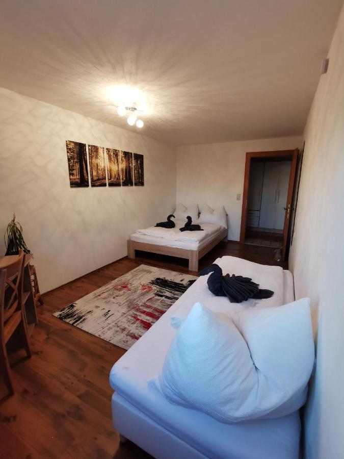 7 Heaven Apartamento Eichenberg Exterior foto